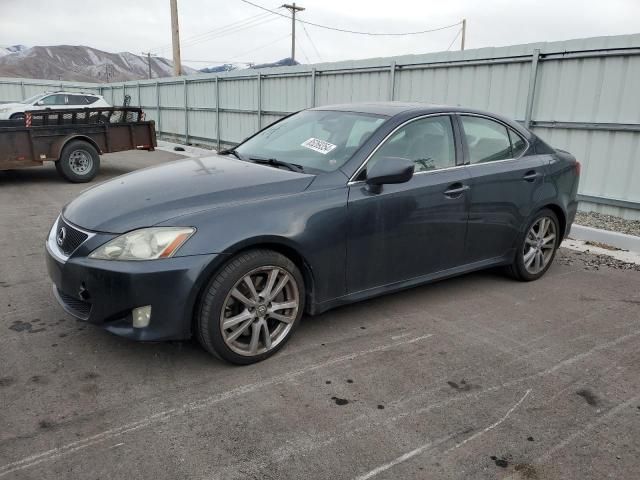 2007 Lexus IS 350