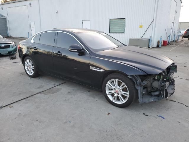 2017 Jaguar XE Premium