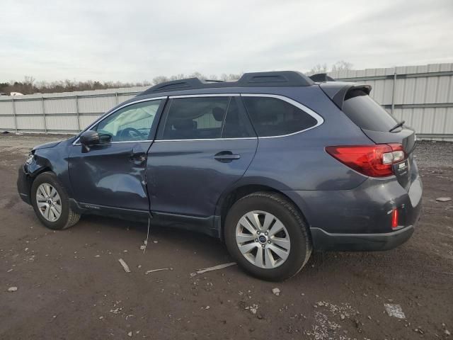 2016 Subaru Outback 2.5I Premium