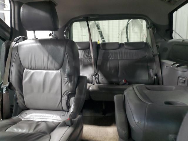 2007 Toyota Sienna XLE