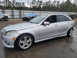 Mercedes-Benz Vehiculos salvage en venta: 2010 Mercedes-Benz C 300 4matic