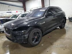 Jaguar salvage cars for sale: 2020 Jaguar F-PACE Premium