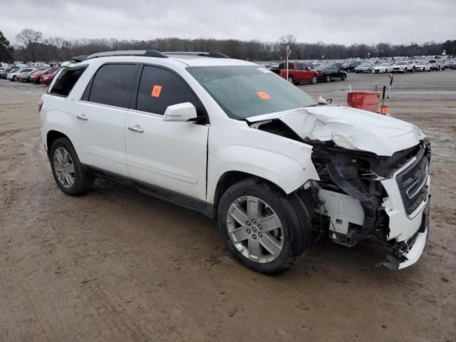 2017 GMC Acadia Limited SLT-2