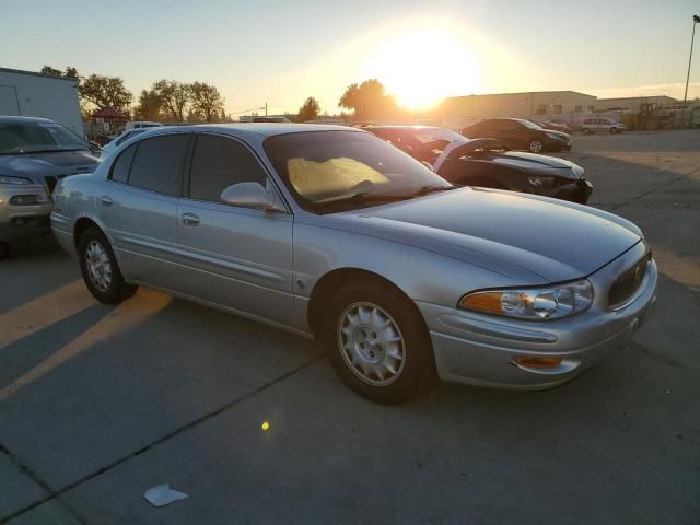 2000 Buick Lesabre Custom