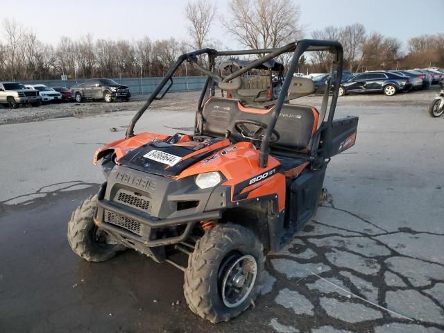 2012 Polaris Ranger 800 XP