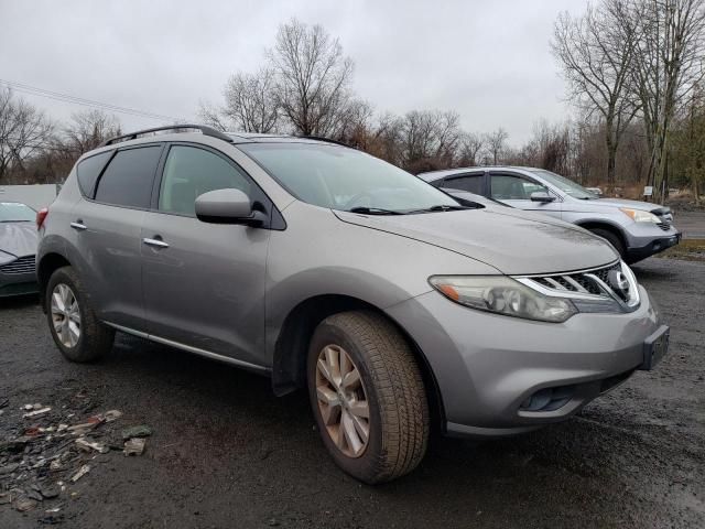 2012 Nissan Murano S