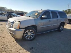 GMC Yukon salvage cars for sale: 2007 GMC Yukon XL Denali