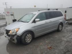 Honda Odyssey exl Vehiculos salvage en venta: 2010 Honda Odyssey EXL