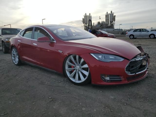 2014 Tesla Model S