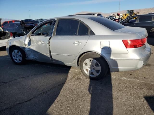 2009 Hyundai Sonata GLS