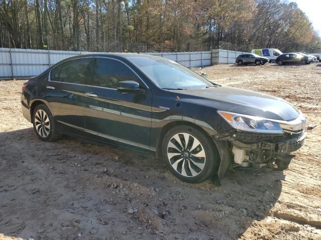 2017 Honda Accord Hybrid