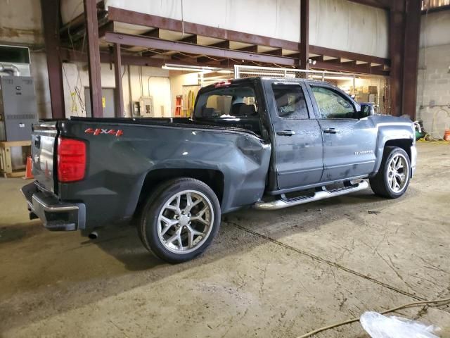 2019 Chevrolet Silverado LD K1500 LT