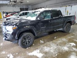 Toyota salvage cars for sale: 2023 Toyota Tacoma Double Cab