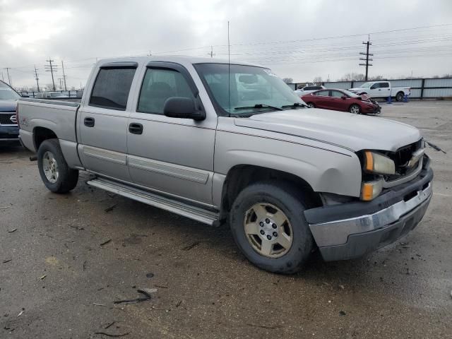 2004 Chevrolet Silverado K1500