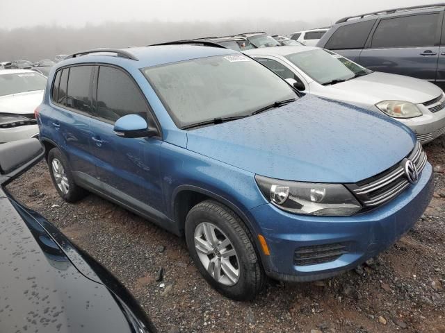 2017 Volkswagen Tiguan S