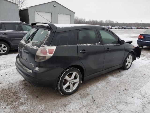 2005 Toyota Corolla Matrix XR