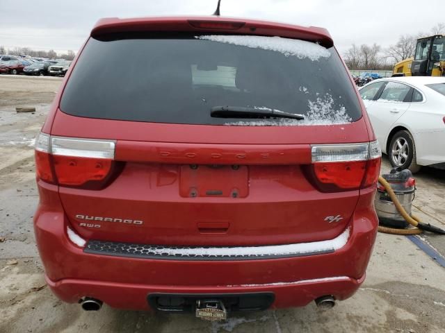 2012 Dodge Durango R/T