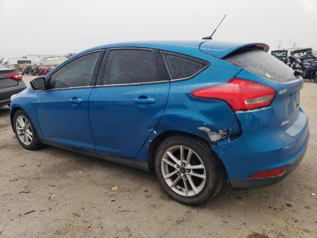 2015 Ford Focus SE