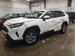 Toyota rav4 salvage cars for sale: 2022 Toyota Rav4 XLE