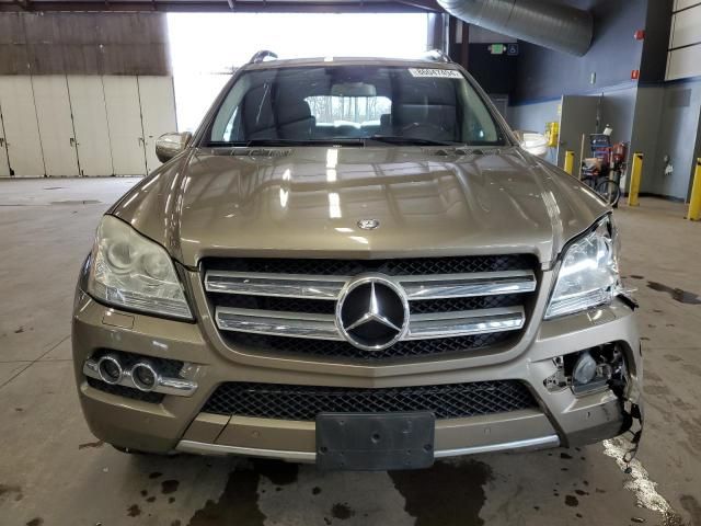 2010 Mercedes-Benz GL 450 4matic