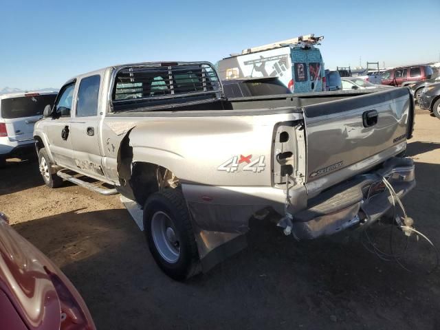 2001 Chevrolet Silverado K3500