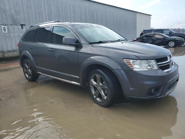 2016 Dodge Journey Crossroad