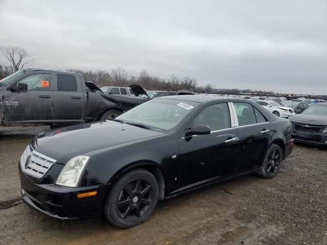 2007 Cadillac STS