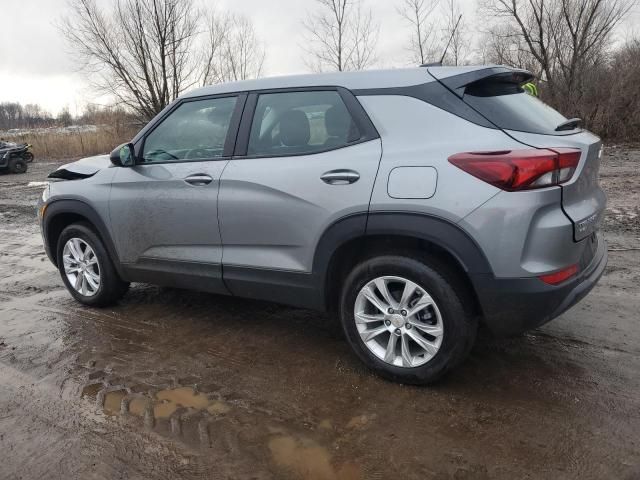 2023 Chevrolet Trailblazer LS