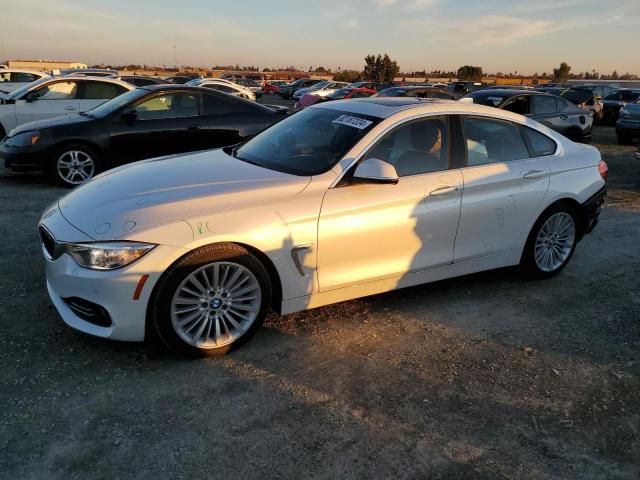 2016 BMW 435 I Gran Coupe