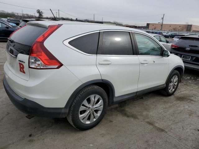 2013 Honda CR-V EX