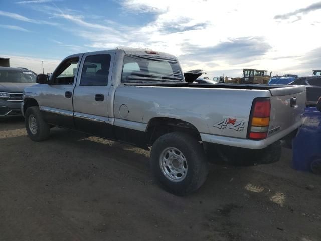 2005 GMC Sierra K1500 Heavy Duty