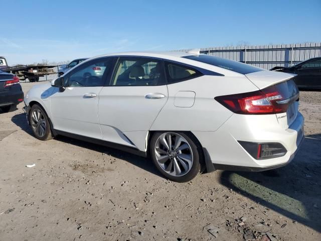 2018 Honda Clarity Touring