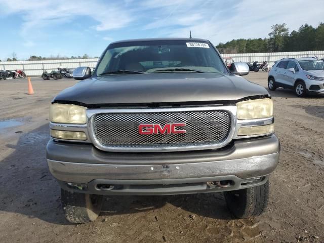 2002 GMC Yukon