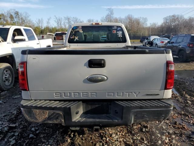 2012 Ford F250 Super Duty