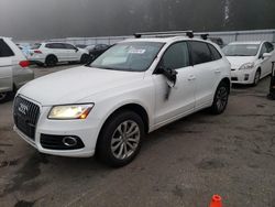 Audi salvage cars for sale: 2013 Audi Q5 Premium Plus