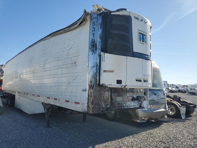 2019 Cimc Reefer Trailer 2019 Caxg Unknown-Refrigerated Van Trailer