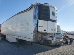 Salvage trucks for sale at North Las Vegas, NV auction: 2019 Cimc Reefer Trailer 2019 Caxg Unknown-Refrigerated Van Trailer
