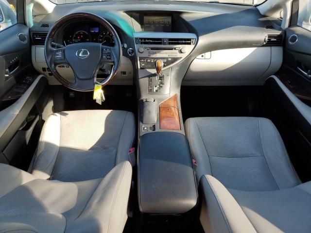 2011 Lexus RX 450H