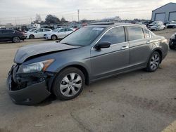 Salvage cars for sale from Copart Nampa, ID: 2009 Honda Accord EXL