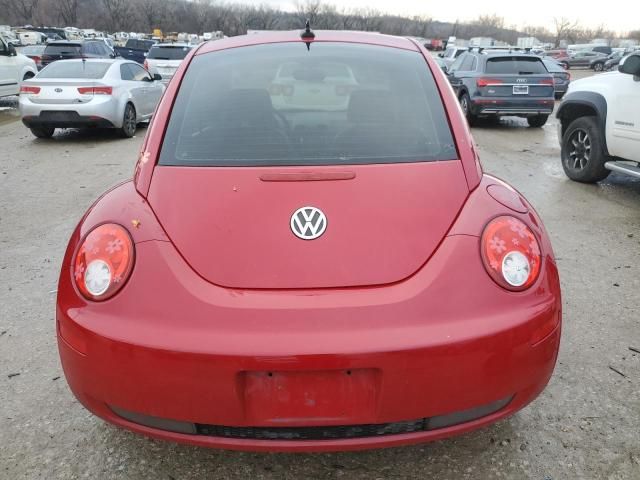 2010 Volkswagen New Beetle