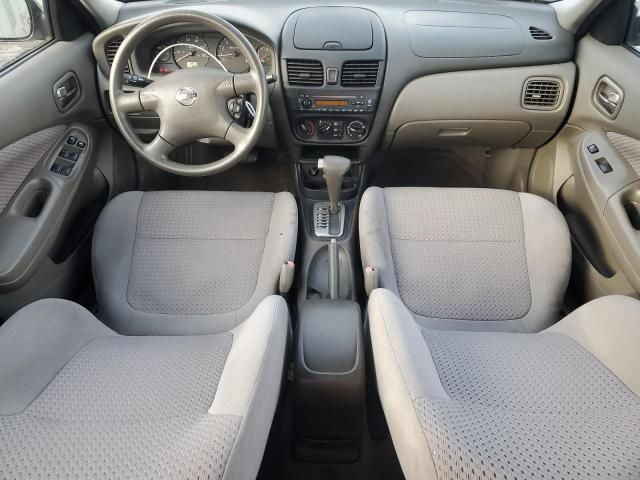 2005 Nissan Sentra 1.8