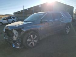 Chevrolet Traverse salvage cars for sale: 2021 Chevrolet Traverse LT