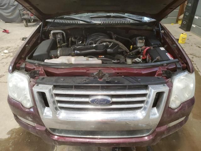 2007 Ford Explorer Sport Trac Limited