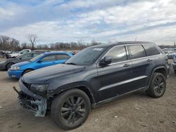 Jeep salvage cars for sale: 2013 Jeep Grand Cherokee Laredo