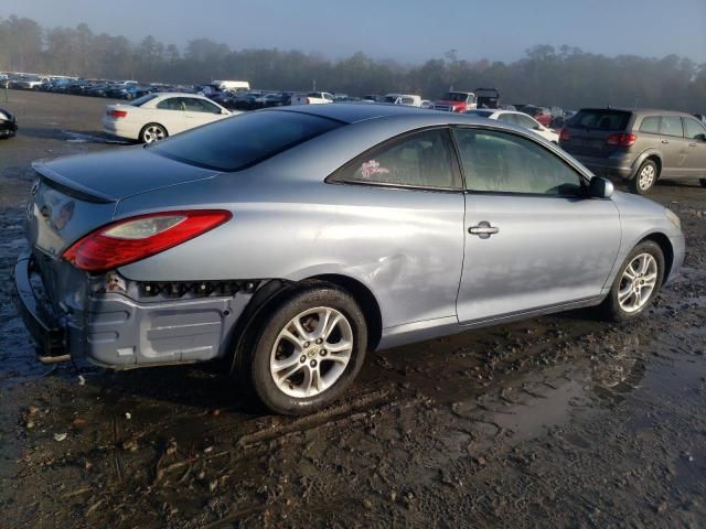 2007 Toyota Camry Solara SE