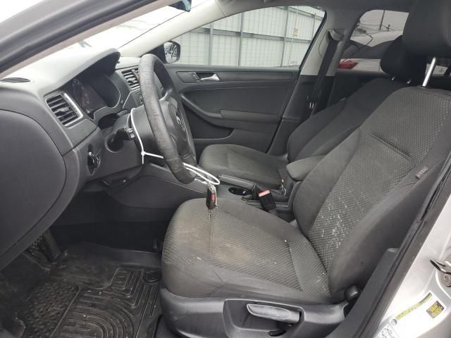 2012 Volkswagen Jetta Base