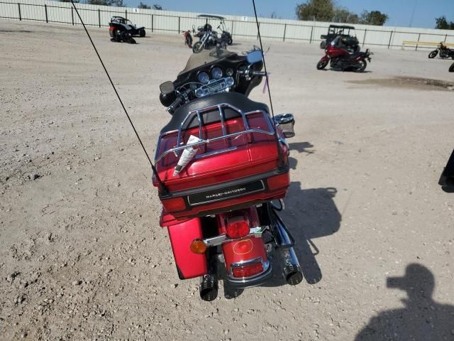 2012 Harley-Davidson Flhtk Electra Glide Ultra Limited