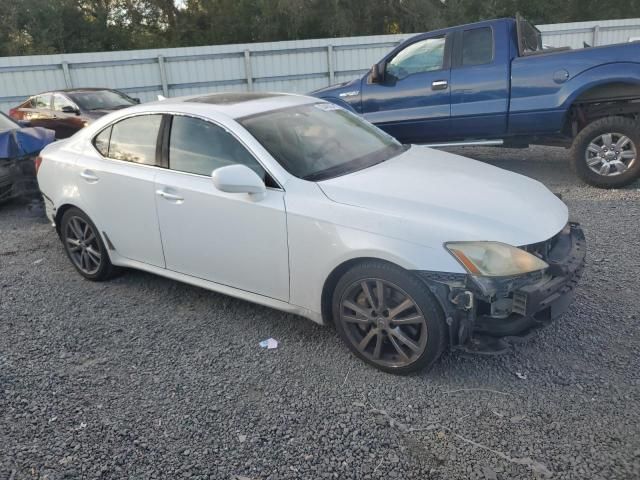 2008 Lexus IS 350