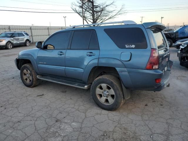 2003 Toyota 4runner Limited