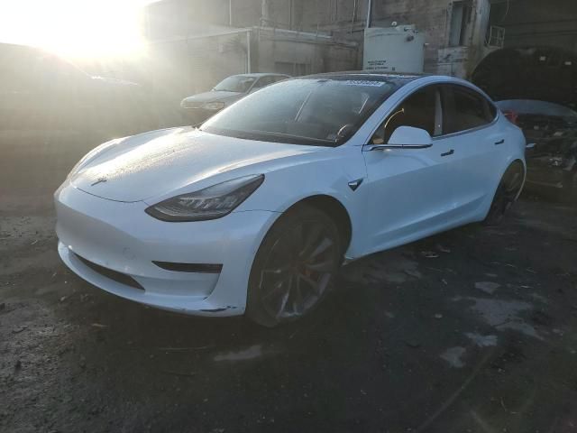 2020 Tesla Model 3